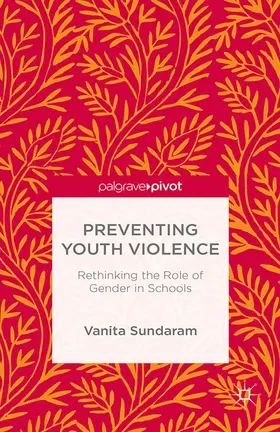 Sundaram |  Preventing Youth Violence | Buch |  Sack Fachmedien