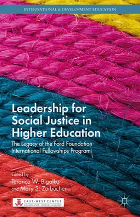 Bigalke / Zurbuchen |  Leadership for Social Justice in Higher Education | Buch |  Sack Fachmedien