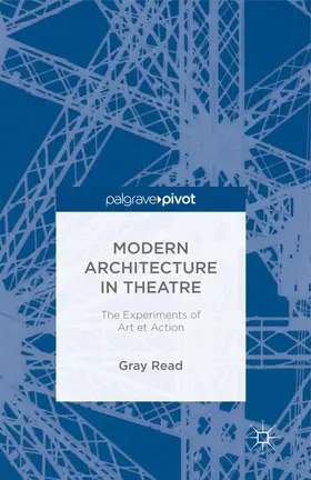 Read |  Modern Architecture in Theatre | Buch |  Sack Fachmedien