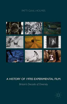 Gaal-Holmes | A History of 1970s Experimental Film | Buch | 978-1-349-47491-2 | www.sack.de