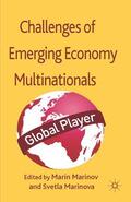 Marinov / Marinova |  Successes and Challenges of Emerging Economy Multinationals | Buch |  Sack Fachmedien