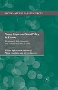 Antonucci / Loparo / Hamilton |  Young People and Social Policy in Europe | Buch |  Sack Fachmedien