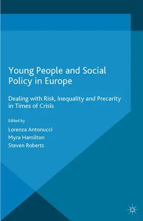 Hamilton / Antonucci |  Young People and Social Policy in Europe | Buch |  Sack Fachmedien