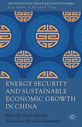 Yao / Loparo |  Energy Security and Sustainable Economic Growth in China | Buch |  Sack Fachmedien