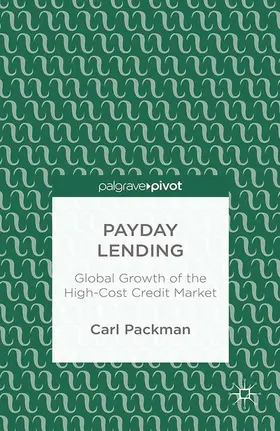 Packman | Payday Lending | Buch | 978-1-349-47631-2 | sack.de