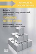 Rossi / Pickles / Luinstra |  Towards Better Work | Buch |  Sack Fachmedien