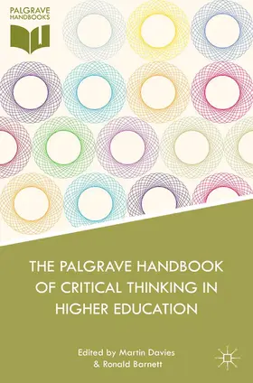 Barnett / Davies |  The Palgrave Handbook of Critical Thinking in Higher Education | Buch |  Sack Fachmedien