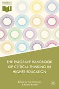 Barnett / Davies |  The Palgrave Handbook of Critical Thinking in Higher Education | Buch |  Sack Fachmedien