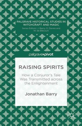 Barry |  Raising Spirits | Buch |  Sack Fachmedien