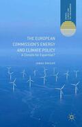 Dreger |  The European Commission's Energy and Climate Policy | Buch |  Sack Fachmedien
