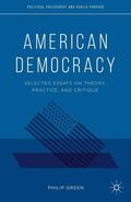 Green |  American Democracy | Buch |  Sack Fachmedien