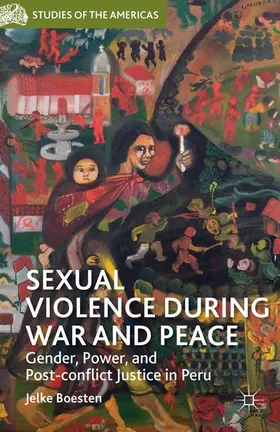Boesten |  Sexual Violence during War and Peace | Buch |  Sack Fachmedien