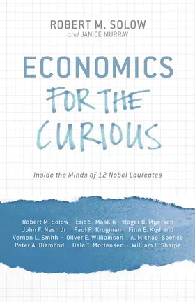 Solow |  Economics for the Curious | Buch |  Sack Fachmedien