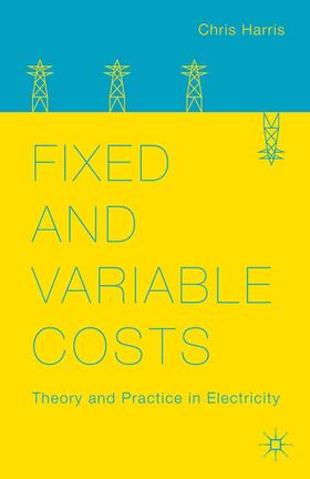 Harris | Fixed and Variable Costs | Buch | sack.de