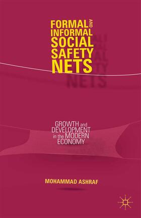 Ashraf |  Formal and Informal Social Safety Nets | Buch |  Sack Fachmedien
