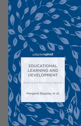 Baguley / Danaher / Davies |  Educational Learning and Development | Buch |  Sack Fachmedien