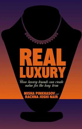 Pinkhasov / Nair | Real Luxury | Buch | 978-1-349-48423-2 | sack.de
