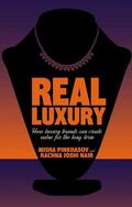 Pinkhasov / Nair |  Real Luxury | Buch |  Sack Fachmedien