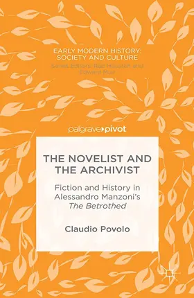 Povolo |  The Novelist and the Archivist | Buch |  Sack Fachmedien