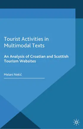 Nekic |  Tourist Activities in Multimodal Texts | Buch |  Sack Fachmedien