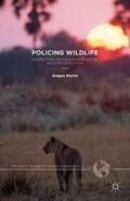 Nurse |  Policing Wildlife | Buch |  Sack Fachmedien
