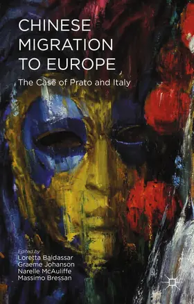 Johanson / Baldassar / McAuliffe |  Chinese Migration to Europe | Buch |  Sack Fachmedien