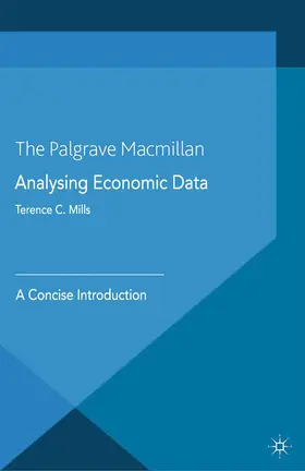Mills |  Analysing Economic Data | Buch |  Sack Fachmedien