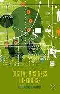 Darics |  Digital Business Discourse | Buch |  Sack Fachmedien