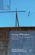Deegan / Halsey |  Young Offenders | Buch |  Sack Fachmedien