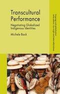 Back |  Transcultural Performance | Buch |  Sack Fachmedien