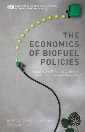de Gorter / Just / Drabik | The Economics of Biofuel Policies | Buch | 978-1-349-49041-7 | sack.de