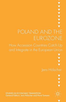 Hölscher | Poland and the Eurozone | Buch | 978-1-349-49079-0 | sack.de