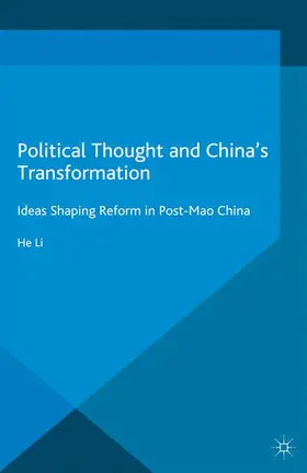 Li |  Political Thought and China's Transformation | Buch |  Sack Fachmedien