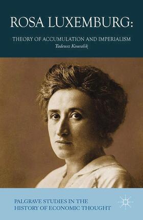 Kowalik |  Rosa Luxemburg | Buch |  Sack Fachmedien