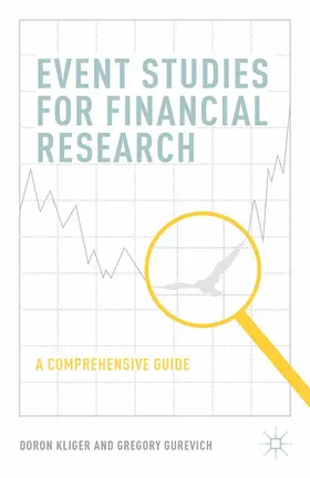 Kliger / Gurevich | Event Studies for Financial Research | Buch | 978-1-349-49318-0 | sack.de