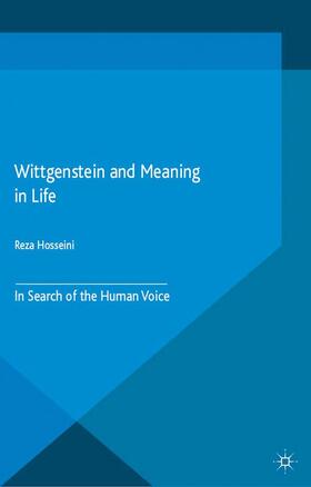 Hosseini | Wittgenstein and Meaning in Life | Buch | sack.de