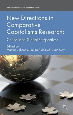 Ebenau / May / Bruff |  New Directions in Comparative Capitalisms Research | Buch |  Sack Fachmedien