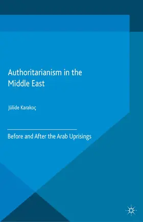 Bakis | Authoritarianism in the Middle East | Buch | 978-1-349-49580-1 | www.sack.de
