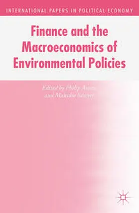 Sawyer / Arestis |  Finance and the Macroeconomics of Environmental Policies | Buch |  Sack Fachmedien