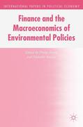 Sawyer / Arestis |  Finance and the Macroeconomics of Environmental Policies | Buch |  Sack Fachmedien