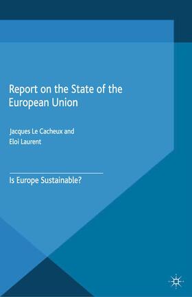 Laurent / Loparo | Report on the State of the European Union | Buch | 978-1-349-49719-5 | sack.de