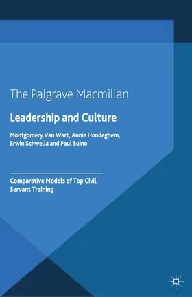 Hondeghem / Schwella / Loparo |  Leadership and Culture | Buch |  Sack Fachmedien