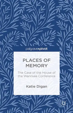 Digan | Places of Memory | Buch | 978-1-349-49845-1 | www.sack.de