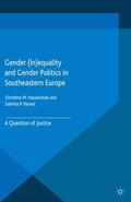 Hassentab / Loparo / Ramet |  Gender (In)equality and Gender Politics in Southeastern Europe | Buch |  Sack Fachmedien