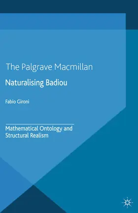 Gironi |  Naturalizing Badiou | Buch |  Sack Fachmedien