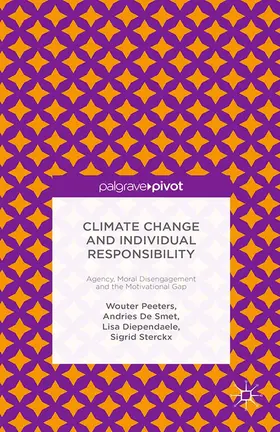 Peeters / Smet / Diependaele | Climate Change and Individual Responsibility | Buch | 978-1-349-49929-8 | www.sack.de