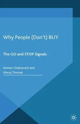 Chakravarti / Thomas / Storry |  Why People (Don’t) Buy | Buch |  Sack Fachmedien