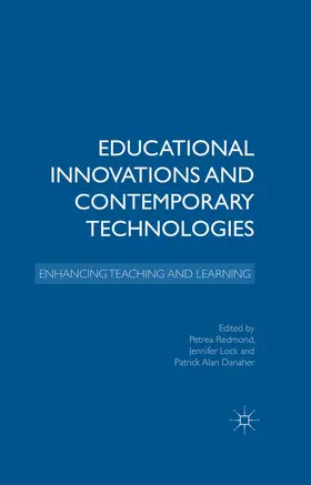 Redmond / Danaher / Lock |  Educational Innovations and Contemporary Technologies | Buch |  Sack Fachmedien