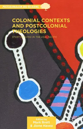 Havea / Brett |  Colonial Contexts and Postcolonial Theologies | Buch |  Sack Fachmedien