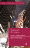 Capano / Howlett / Ramesh |  Varieties of Governance | Buch |  Sack Fachmedien